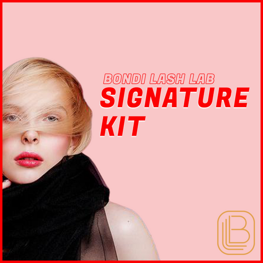 BONDI LASH LAB - SIGNATURE KIT