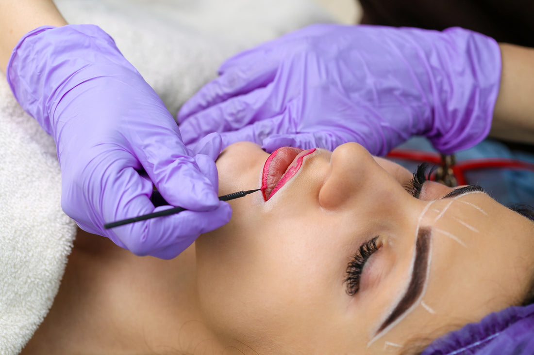 Permanent Makeup